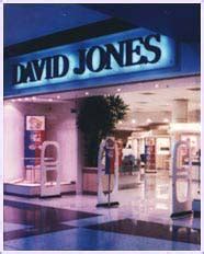 david jones southland opening hours.